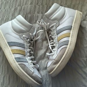 Adidas Originals Americana high top sneaker